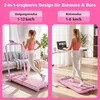 AIORBER Walking Pad mit Steigung Klappbar Laufband unter Produktbild-Vorschau 5