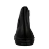A black Converse Chuck Taylor All Star high-top sneaker is shown from the back. Produktbild-Vorschau