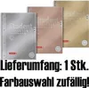 BRUNNEN Collegeblock A4 Lineatur 28 Metallicfarben Produktbild-Vorschau 6