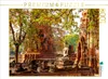 Calvendo Buddha Statue im Wat Mahathat 1000 Teile Puzzle Produktbild-Vorschau 3
