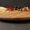 Drehbares Holzbrett (45 cm), Eiche, zum Servieren von Produktbild-Vorschau 8