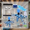 Lolex | Fucile automatico - 27 X 50 X 5 Cm - 500 G - Anteprima dell’immagine prodotto 3