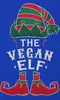 Vegan Elf Veganer - Weihnachten Weihnachtsgeschenk Produktbild-Vorschau 3