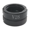 Outil de sertissage pour tubes Pinces à sertir V12, V15, Voir les images du produit 11