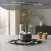 Granuli decorativi bianchi in Ø 2 - 3 mm come vasi, Anteprima dell’immagine prodotto 4