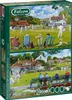 Falcon de luxe The Village Sporting Greens 2x 1000 Teile, Produktbild-Vorschau 1