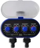 Vidaxl Electricbewässerungswasser -Timer (2 Ausgänge) Voir les images du produit 4