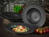 CreaTable, 21821, Lava Stone Black, Pastateller 4-tlg, Produktbild-Vorschau 2