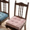 Topchances Sitzkissen Stuhlkissen 40x40x9cm für Indoor und Produktbild-Vorschau 9