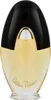 A perfume bottle with a black cap and yellow liquid inside, set against a white background. Náhľad obrázku produktu