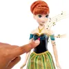 Mattel Disney Frozen "Die Eiskönigin" Anna-Musikpuppe HMG38 Produktbild-Vorschau 3