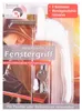 lot de 2 poignées de fenêtre verrouillables Poignée de Voir les images du produit 3