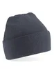 Original Cuffed Beanie Bonnet d'hiver - Couleur : Graphite Voir les images du produit 1
