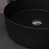 doporro Lavabo da Appoggio 40x40x13cm, Lavandino Bagno Anteprima dell’immagine prodotto 6