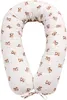 Baby Bear Musselin & Toffee Soft Velvet V-förmige Kissen Produktbild-Vorschau 4