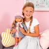 Bayer Design 94635AX: Muñeca Charlene, con pelo y ojos que Vista previa de la imagen del producto 6