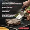 Bratenwender Presist gelocht  Edelstahl Spachtel zum Wenden Produktbild-Vorschau 2