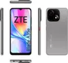 Multiple views of a ZTE Blade A35E smartphone are displayed against a white background. Podgląd zdjęcia produktu