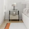 Skye Decor, Pal - Travertine, Nachttisch, Travertin, 100 % Produktbild-Vorschau 1