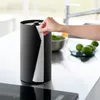 Držák na kuchyňské utěrky Yamazaki Tower, vyrobený z oceli Náhled obrázku produktu 5