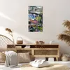 Bild auf Leinwand - Leinwandbild - Graffiti modern - Produktbild-Vorschau 7