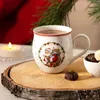 Villeroy & Boch Toy's Delight Gobelet avec anse : Père Noël Voir les images du produit 2