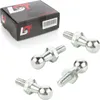 4x Kugelzapfen Kugelkopf M5 10mm Gasfeder DIN71803 für KIA Produktbild-Vorschau 1