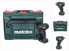 Metabo SSD 18 LTX 200 BL, Schlagschrauber, Schwarz, Grün, Produktbild-Vorschau 1