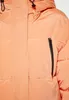 Manteau pour femme - orange, taille L Voir les images du produit 3