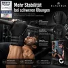 BLACKROX Trainingshandschuhe Fitness Handschuhe mit Produktbild-Vorschau 3