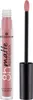 A bottle of pink liquid lipstick with its applicator wand. Produktbild-Vorschau