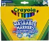 Crayola CC020051, Mehrfarbig, Mehrfarbig, 12 Farben, Rund, Produktbild-Vorschau 6