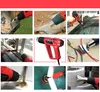 MONZANA® Heißluftpistole 2000 W mit Koffer mit 4 Düsen Produktbild-Vorschau 3