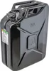 ARNOLD Metallkanister, 20L, schwarz, 20 l, Metall, Schwarz, Produktbild-Vorschau 1