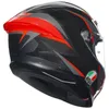 AGV K6 S SLASHCUT Helm Integralhelm Motorradhelm Rollerhelm Produktbild-Vorschau 8