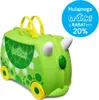 Trunki Koffer mit Rollen, Dinosaurus Dudley, ab 3 Jahren Produktbild-Vorschau 20