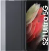 Samsung Galaxy S21 Ultra 5G Pouzdro, Slim Flip Kožené Náhled obrázku produktu 3