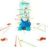 Mattel Games JFW44, Brettspiel, Reisen/Abenteuer, 5 Produktbild-Vorschau 2