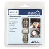 Stahlbus Ölablassschraube mit Ventil M12x1.5 Komplettset Produktbild-Vorschau 13