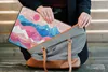 MuchoWow® Laptop Hülle 13 Zoll Transgender - Stolz - Marmor Produktbild-Vorschau 6