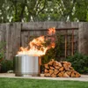 Solo Stove Yukon + Standfuß 2.0 Mulberry Produktbild-Vorschau 5