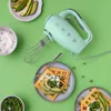 SMEG HMF01PGEU handmixer in retro design uit de jaren '50, Productafbeelding-voorbeeld 2