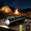 OKWISH LED Taschenlampe Mini Extrem Hell，5000 Lumen Produktbild-Vorschau 1
