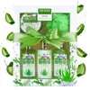 BRUBAKER Cosmetics Shower and Bath Set Aloe Vera - 5-dielna Náhľad obrázku produktu 2