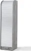 A tall, narrow cabinet with a roll-up door. Produktbild-Vorschau