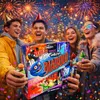 Set Diabolo 70 pezzi per fuochi d'artificio e fuochi Anteprima dell’immagine prodotto 1