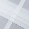 Joyswahl Raffrollo mit Schlaufen Voile Gardinen Raffgardine Produktbild-Vorschau 9
