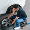 GOPLUS Werkstatt Rollsitz, Werkstatthocker bis 150kg Produktbild-Vorschau 8