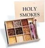 "Holy Smokes" Weihrauch-Set | Räucherkiste mit Kupferlöffel Produktbild-Vorschau 1