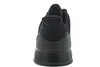 The back view of a black Adidas sneaker. Produktbild-Vorschau